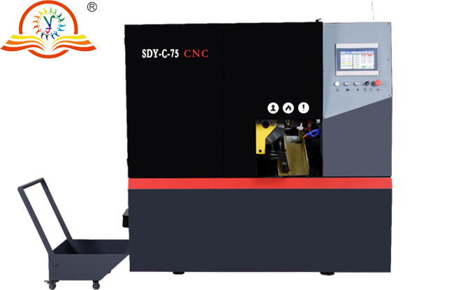 碳鋼高速鋸切機SDY-C-75 CNC